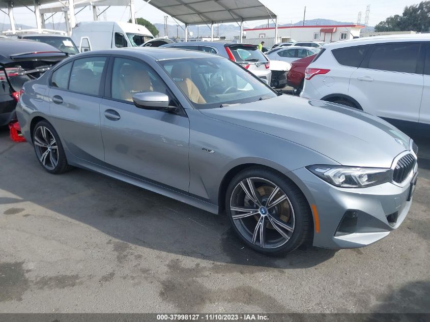 2023 BMW 3 SERIES 330E