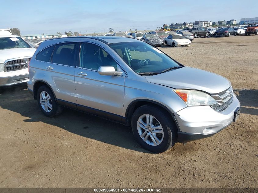 2010 HONDA CR-V EX-L