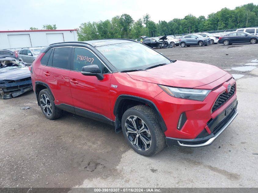 2022 TOYOTA RAV4 PRIME XSE