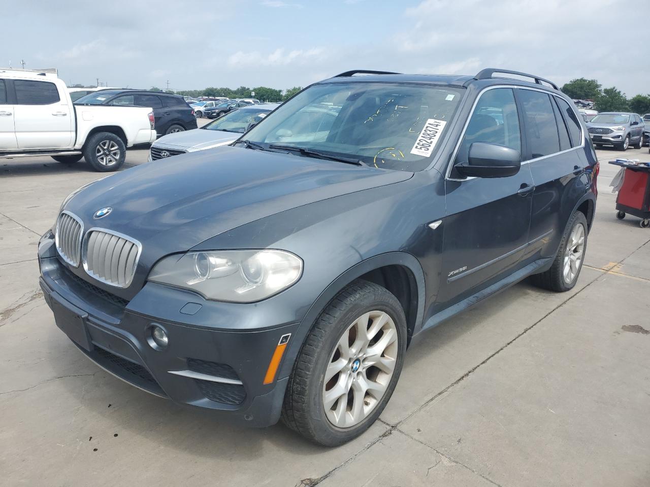 2013 BMW X5 XDRIVE35I