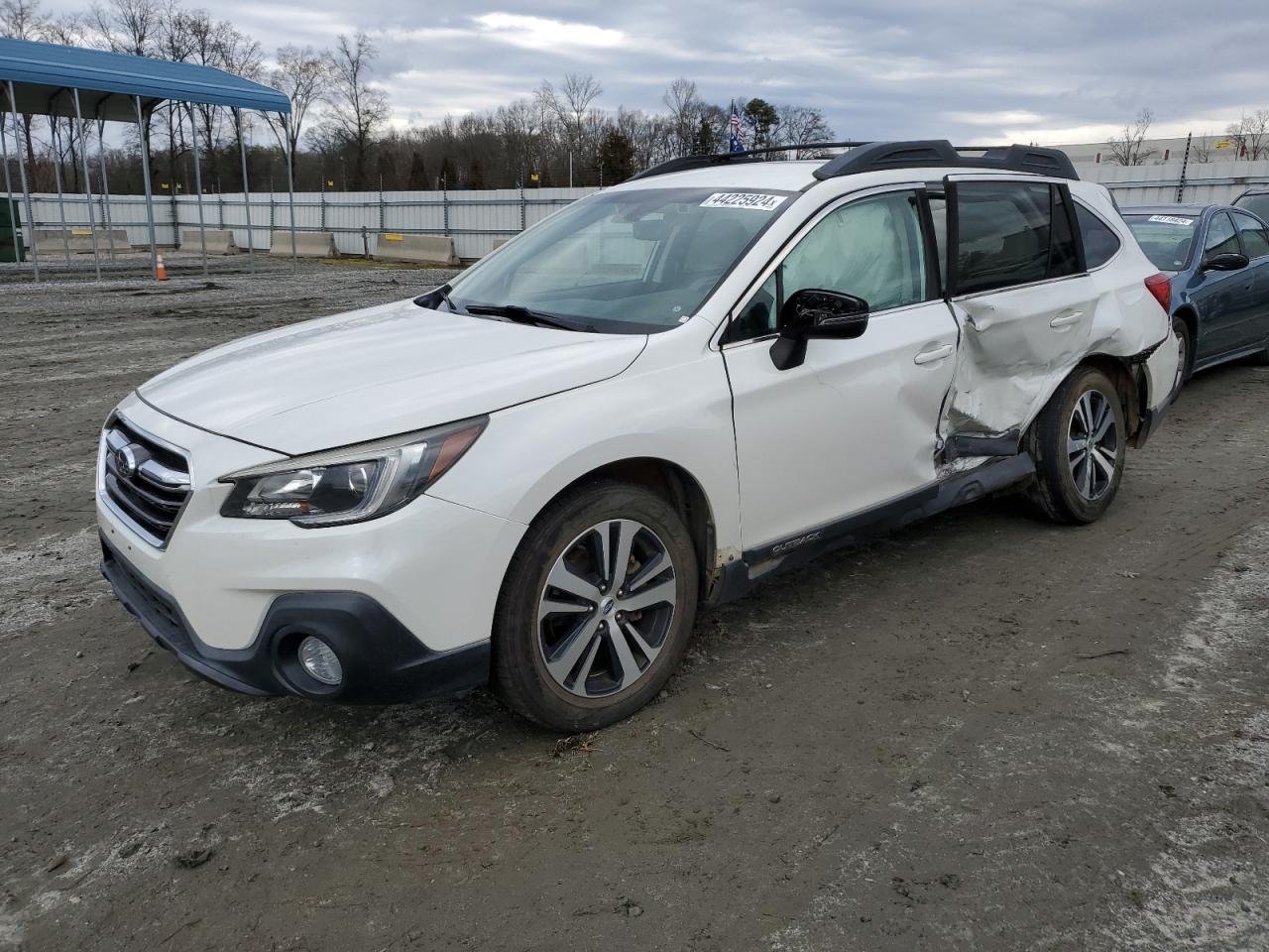 2019 SUBARU OUTBACK 2.5I LIMITED