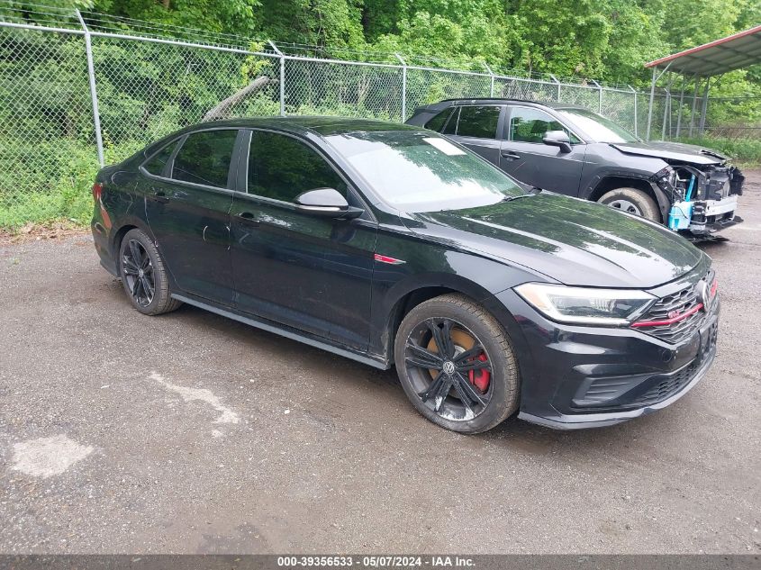 2020 VOLKSWAGEN JETTA GLI 2.0T AUTOBAHN/2.0T S