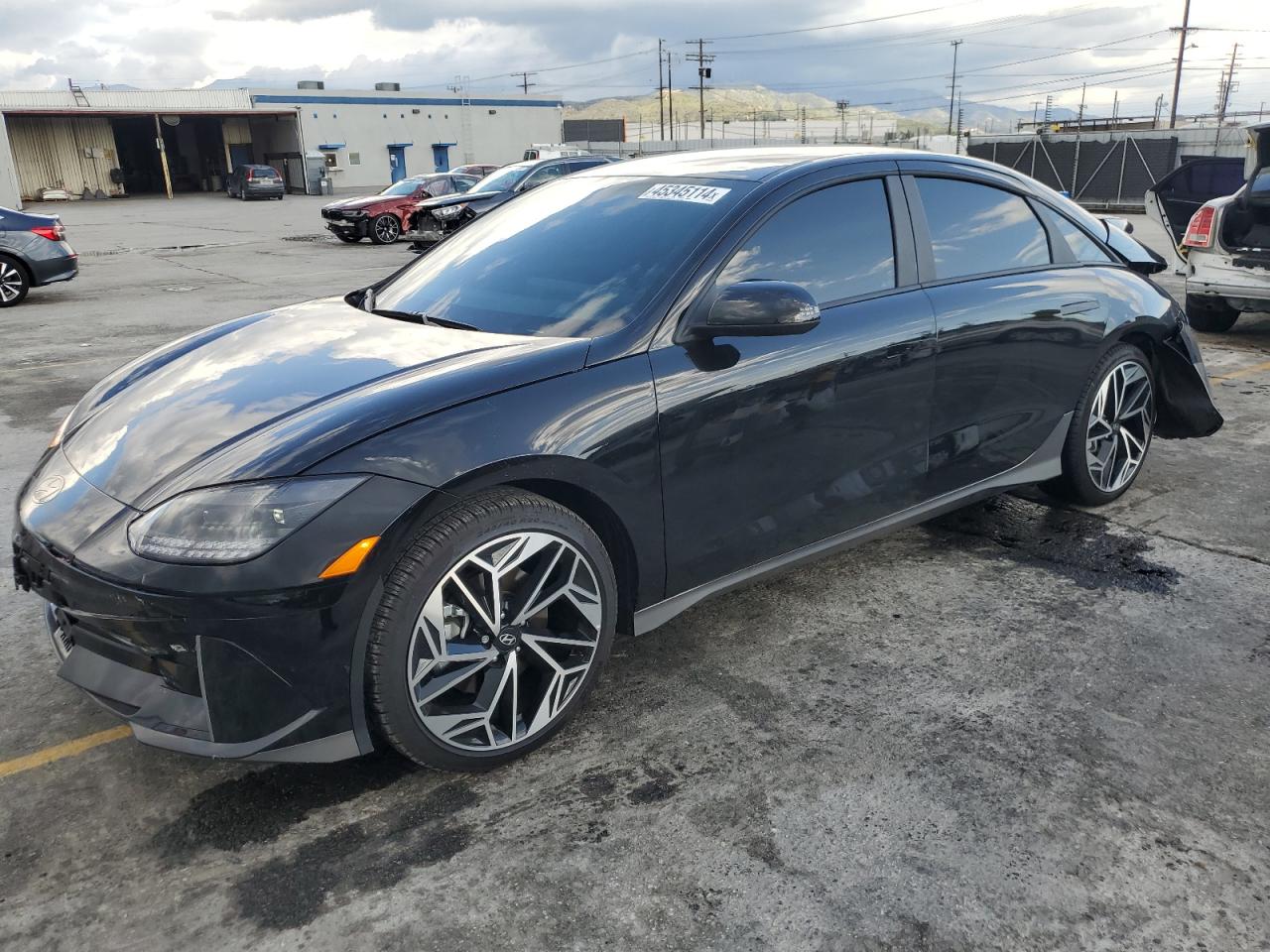 2024 HYUNDAI IONIQ 6 SEL