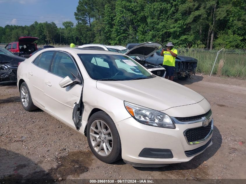 2014 CHEVROLET MALIBU 1LT