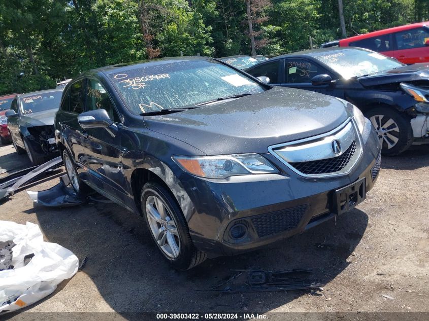 2013 ACURA RDX