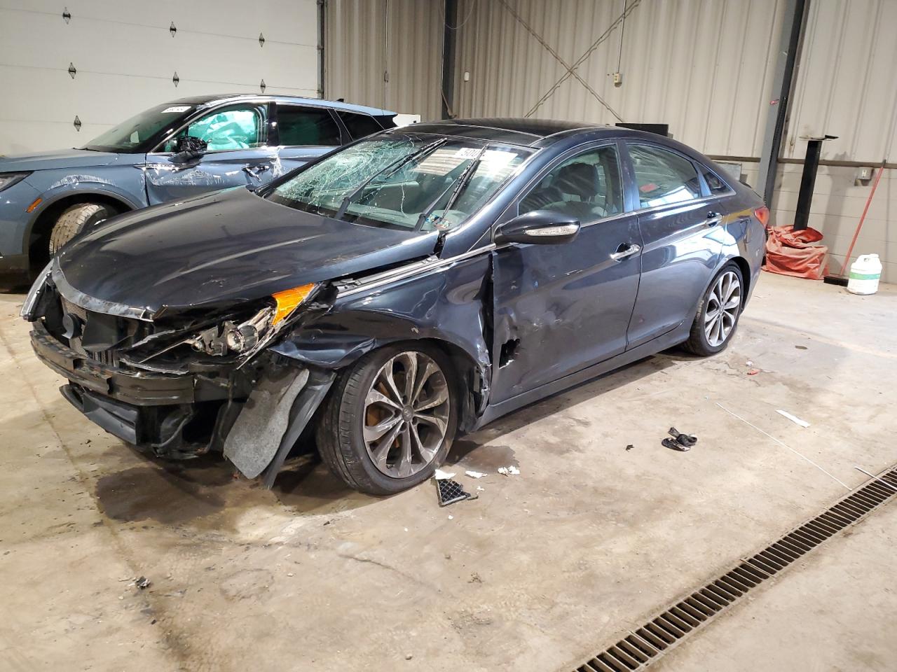 2013 HYUNDAI SONATA SE