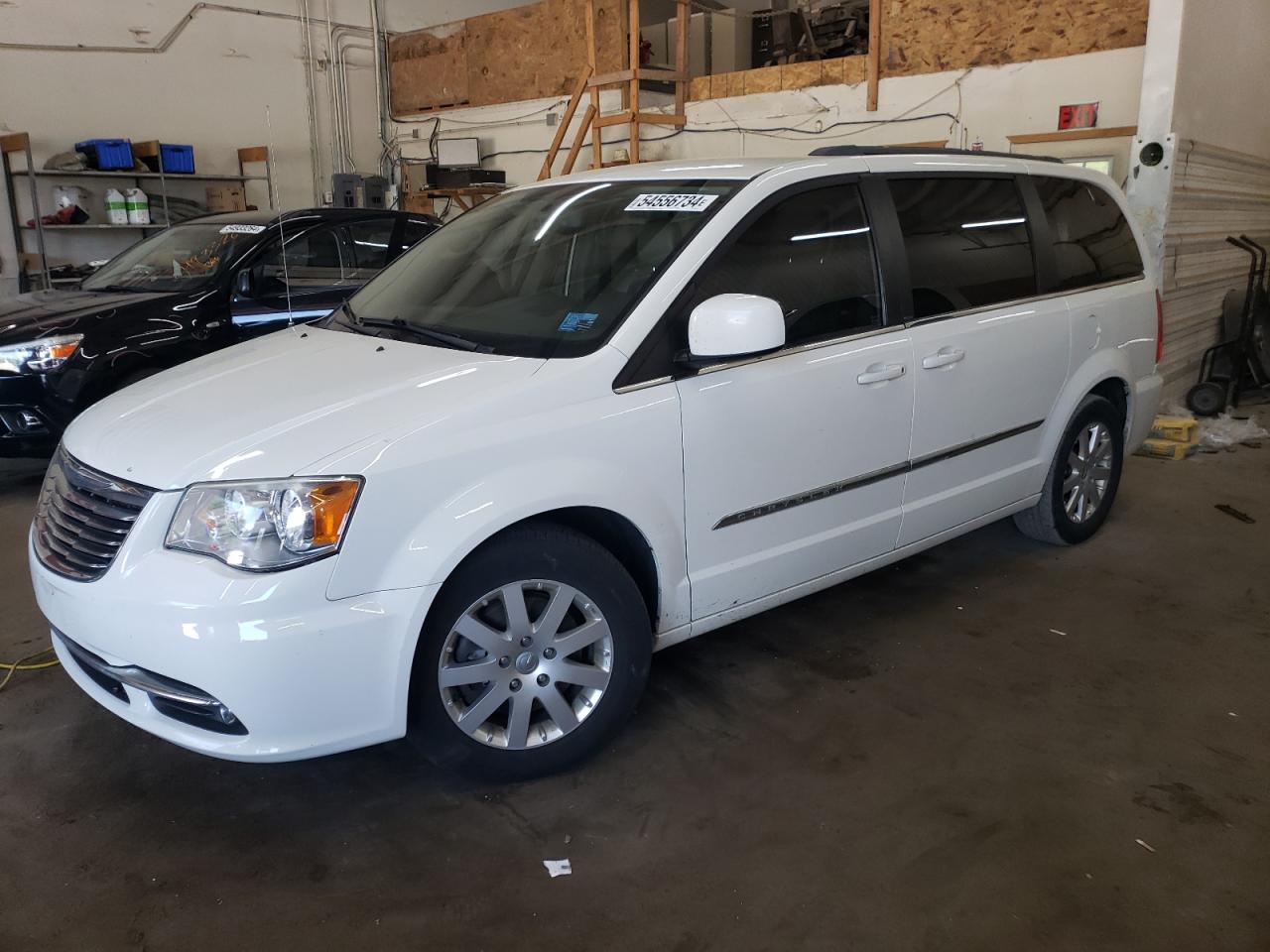 2013 CHRYSLER TOWN & COUNTRY TOURING