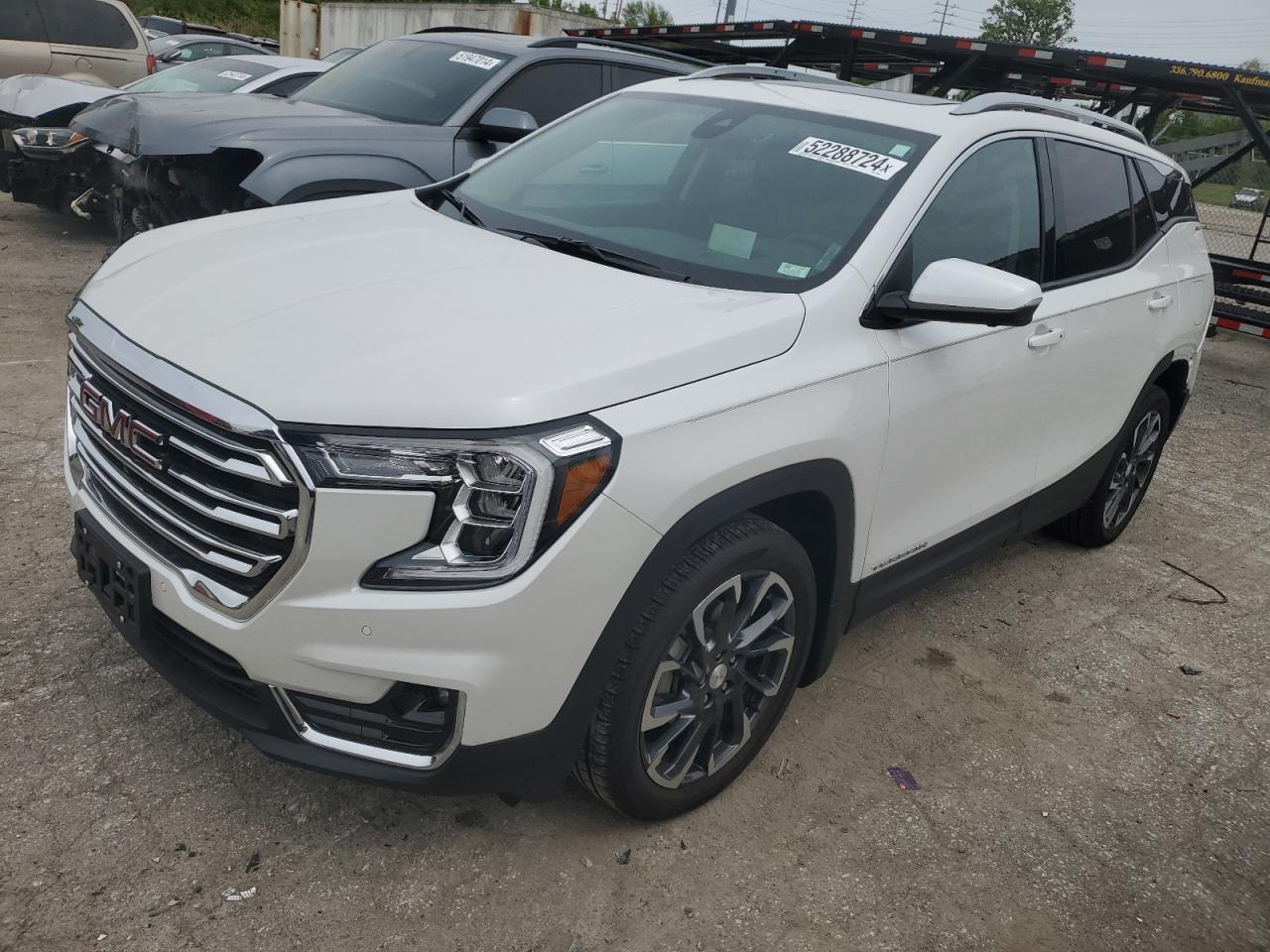 2022 GMC TERRAIN SLT