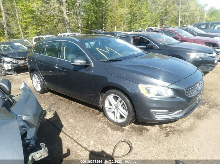 2015 VOLVO V60 T5 PREMIER