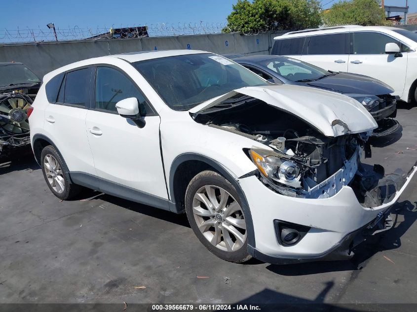 2015 MAZDA CX-5 GRAND TOURING