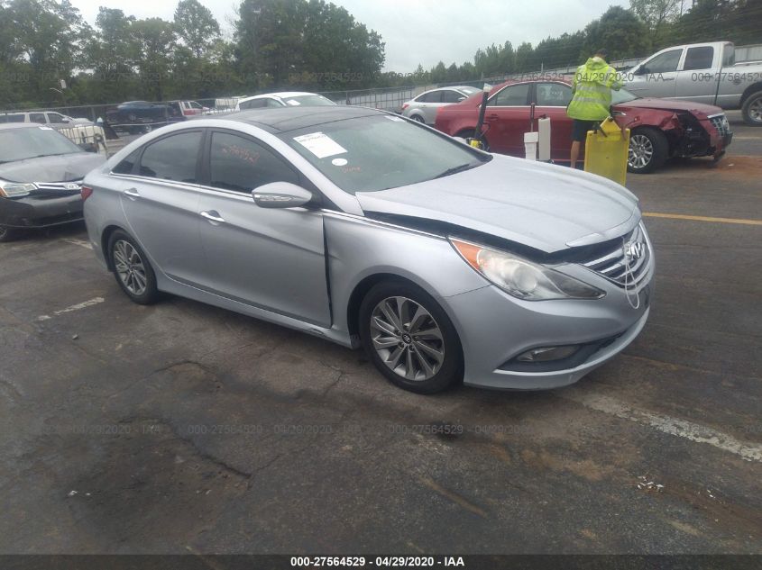 2014 HYUNDAI SONATA LIMITED