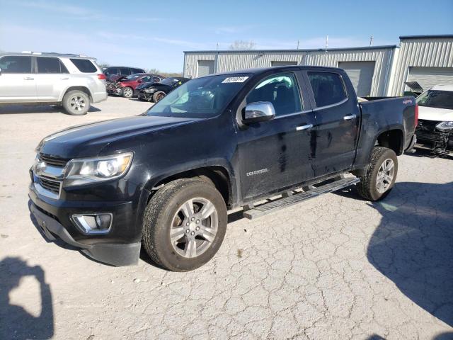 2015 CHEVROLET COLORADO LT