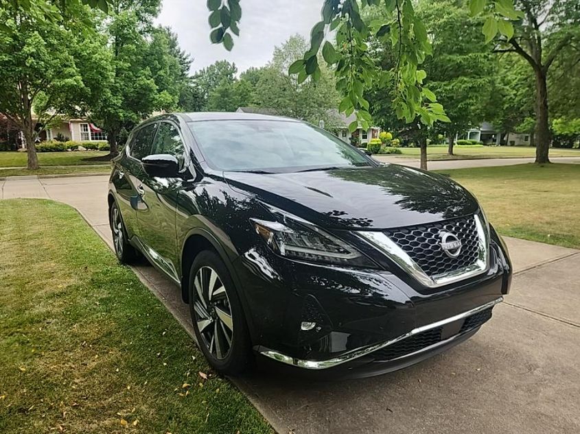 2023 NISSAN MURANO SL