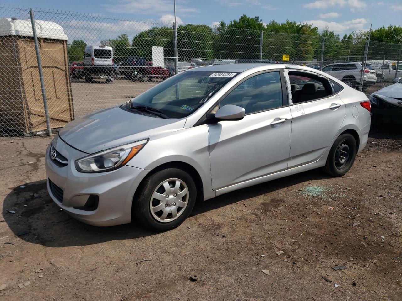 2017 HYUNDAI ACCENT SE