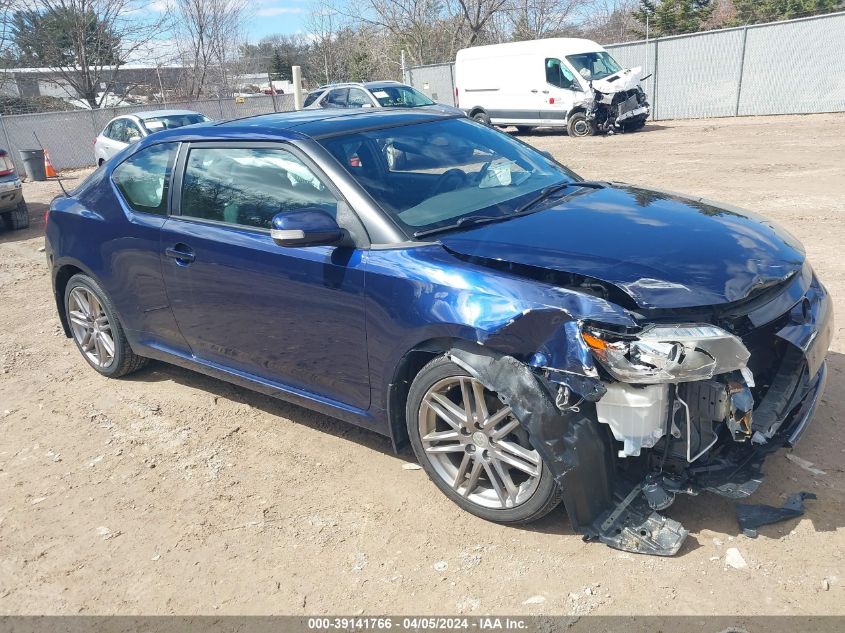 2012 SCION TC