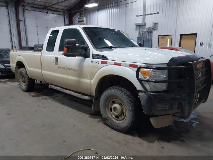 2015 FORD F-250 XL