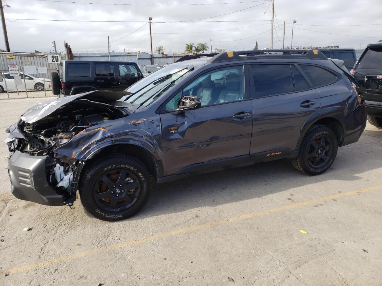 2023 SUBARU OUTBACK WILDERNESS