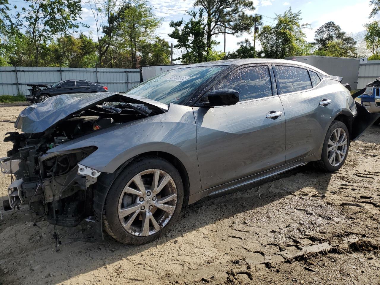 2016 NISSAN MAXIMA 3.5S