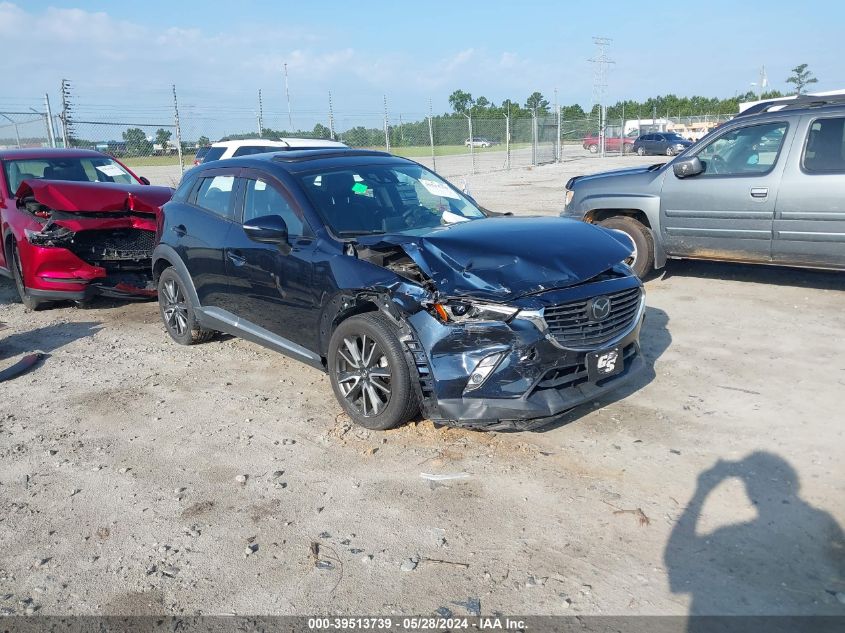 2016 MAZDA CX-3 GRAND TOURING