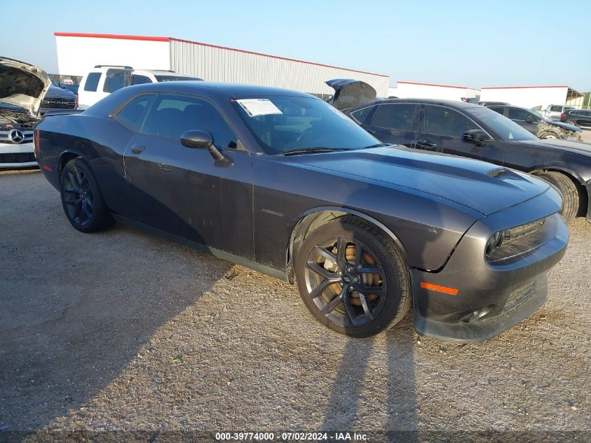 2021 DODGE CHALLENGER R/T