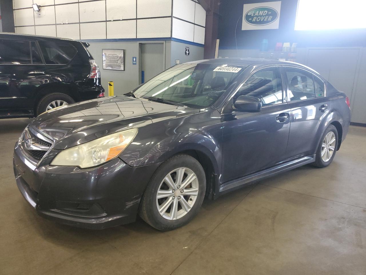 2012 SUBARU LEGACY 2.5I PREMIUM