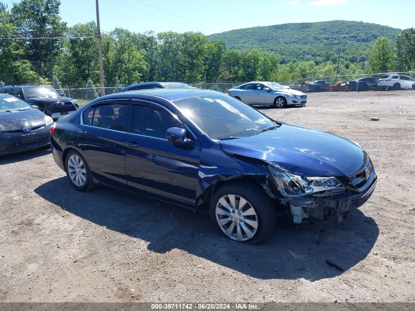 2014 HONDA ACCORD EX-L