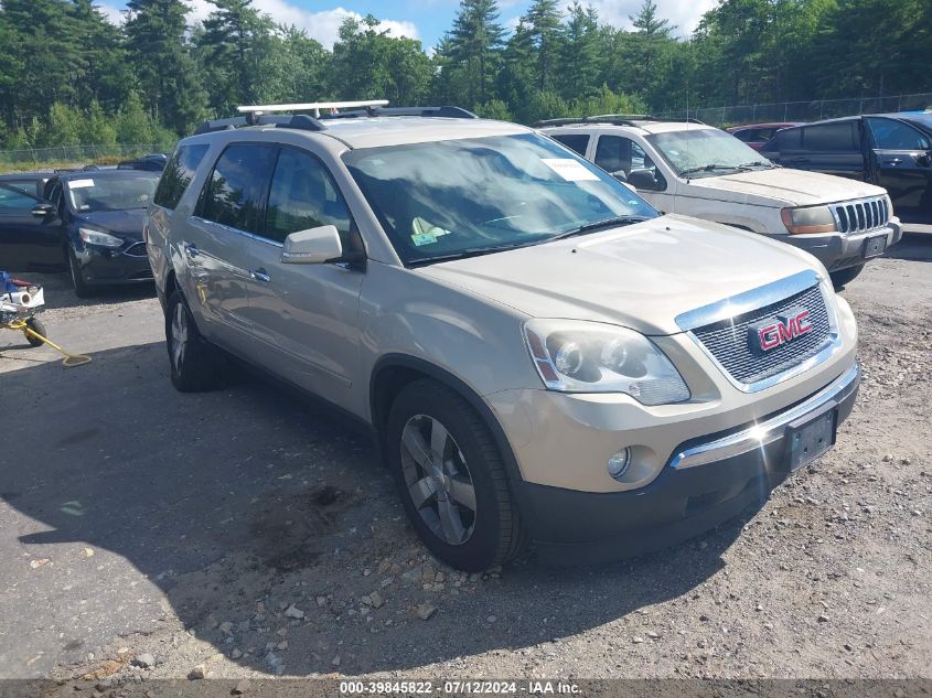 2012 GMC ACADIA SLT-1