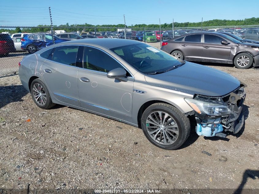 2017 BUICK LACROSSE PREFERRED