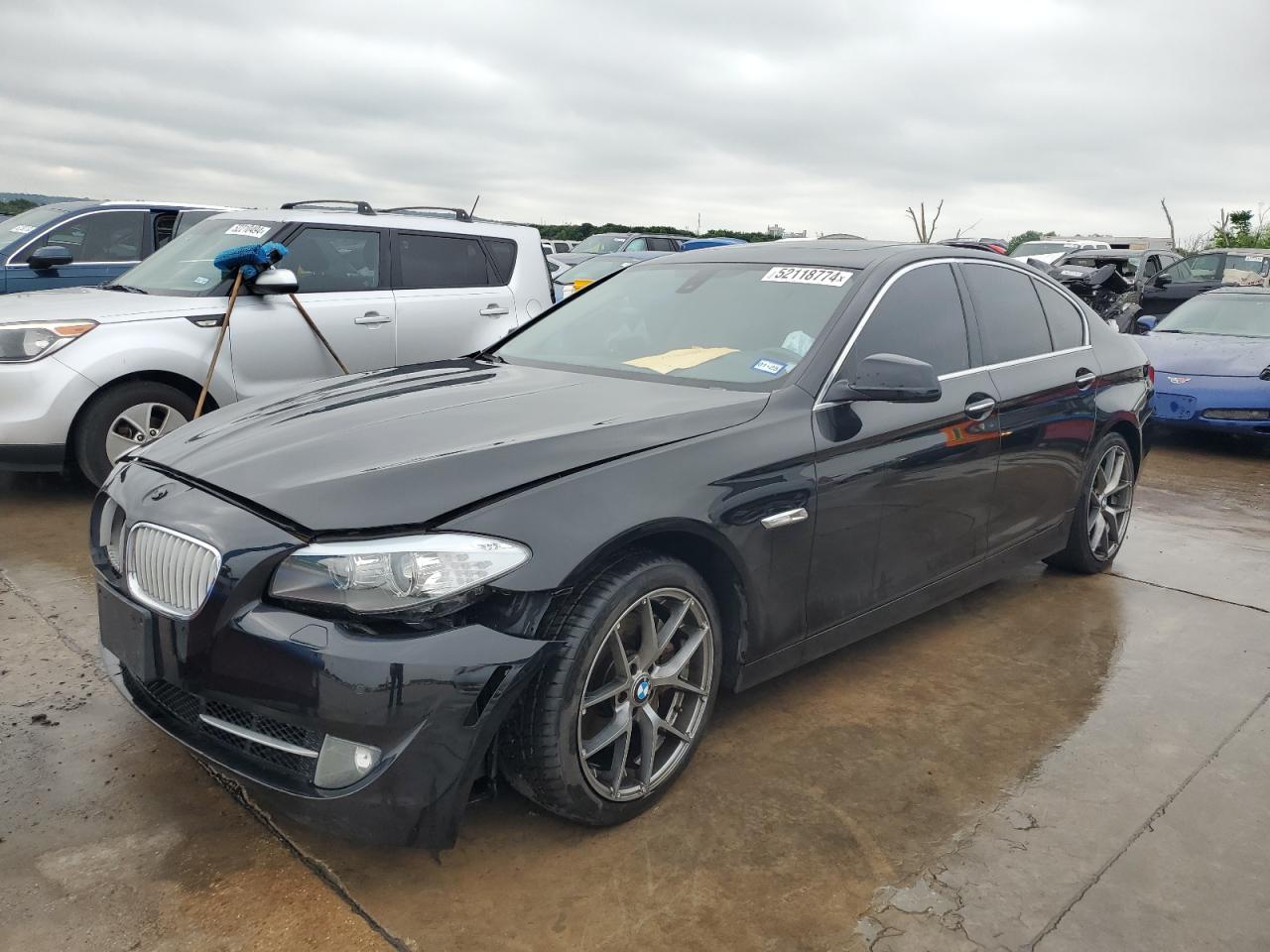 2013 BMW 550 XI