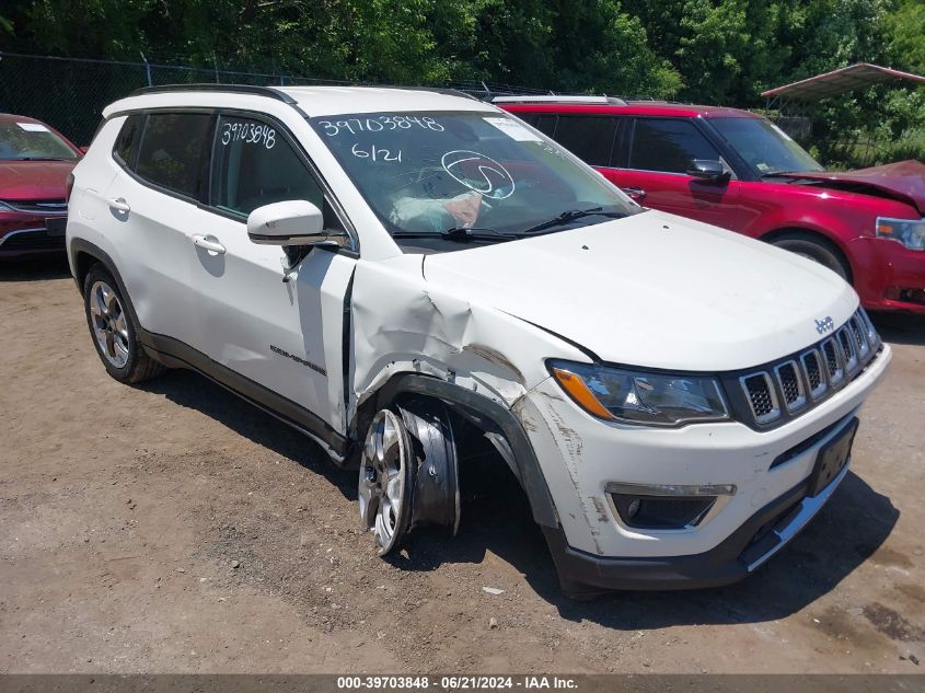 2021 JEEP COMPASS LIMITED