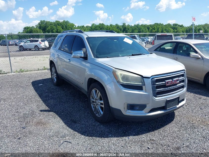 2014 GMC ACADIA SLE-1