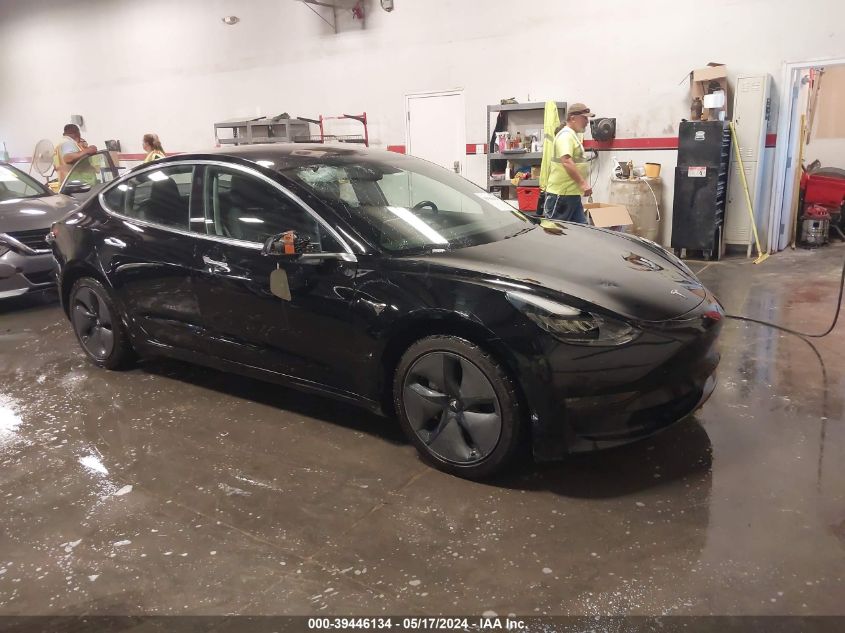 2018 TESLA MODEL 3 LONG RANGE/MID RANGE