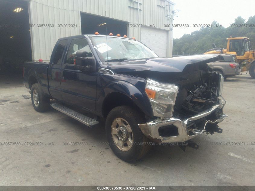 2011 FORD SUPER DUTY F-250 XL/XLT/LARIAT