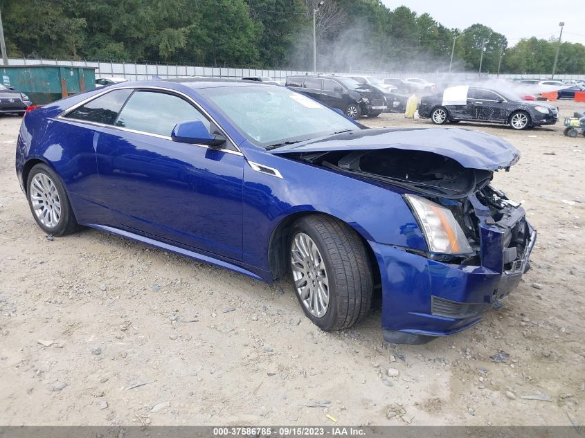 2013 CADILLAC CTS STANDARD