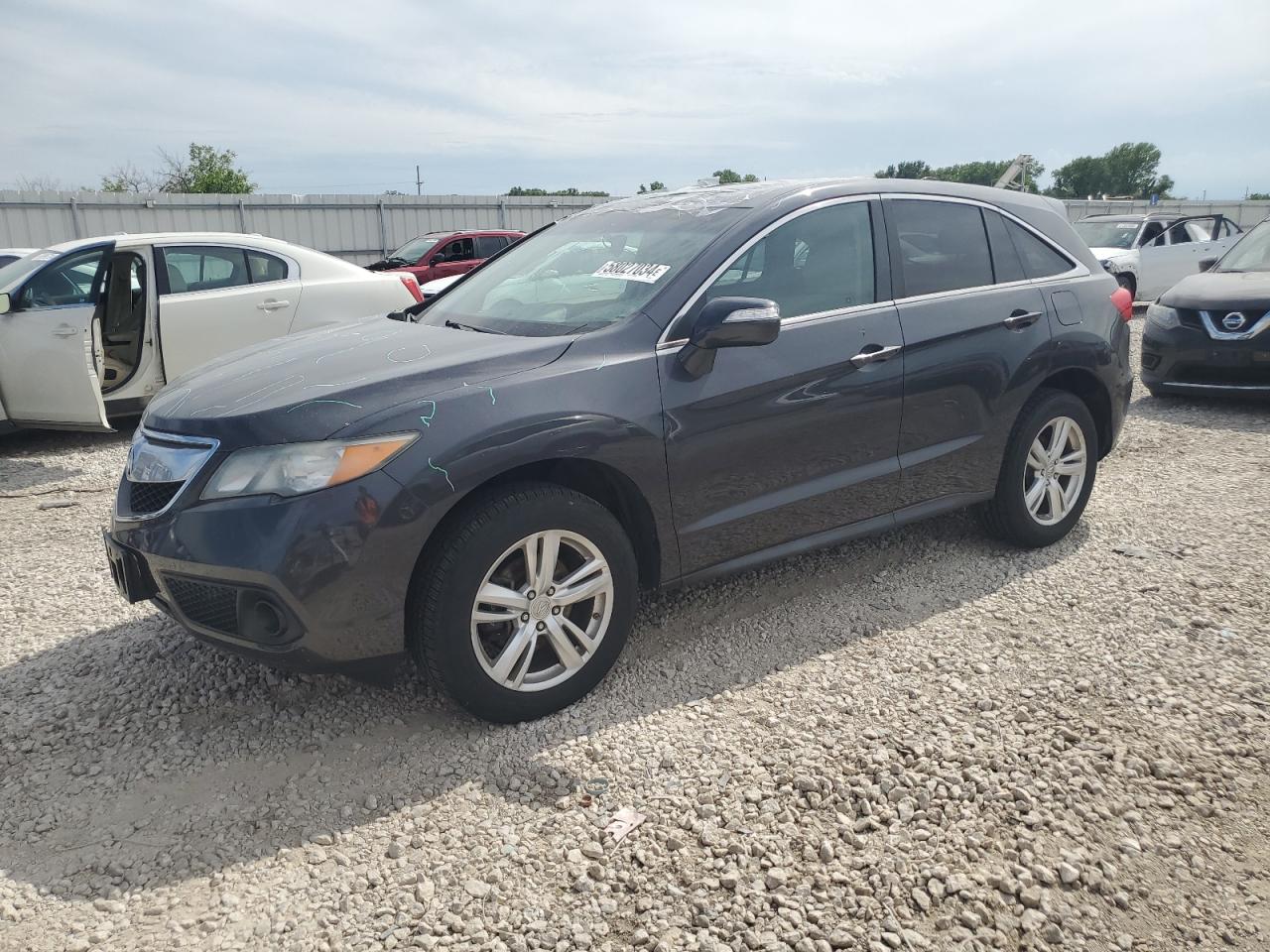 2015 ACURA RDX