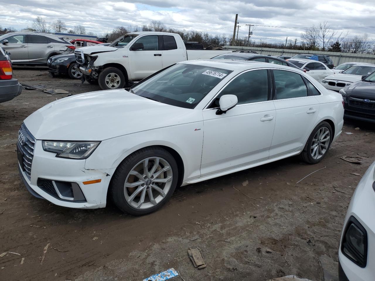 2019 AUDI A4 PREMIUM