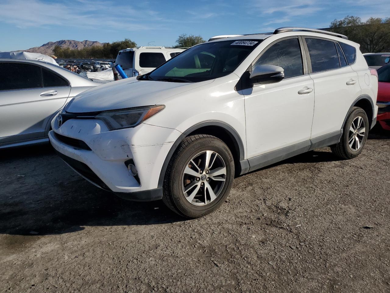 2016 TOYOTA RAV4 XLE