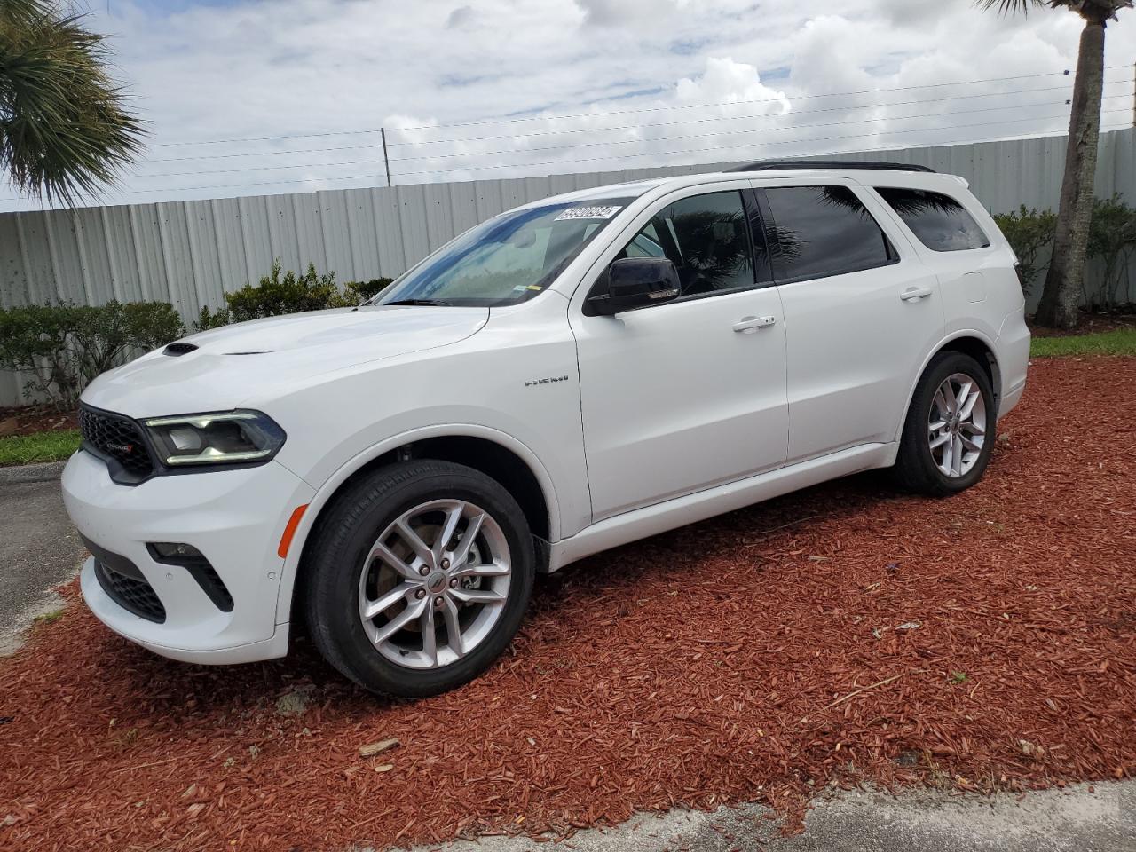 2023 DODGE DURANGO R/T