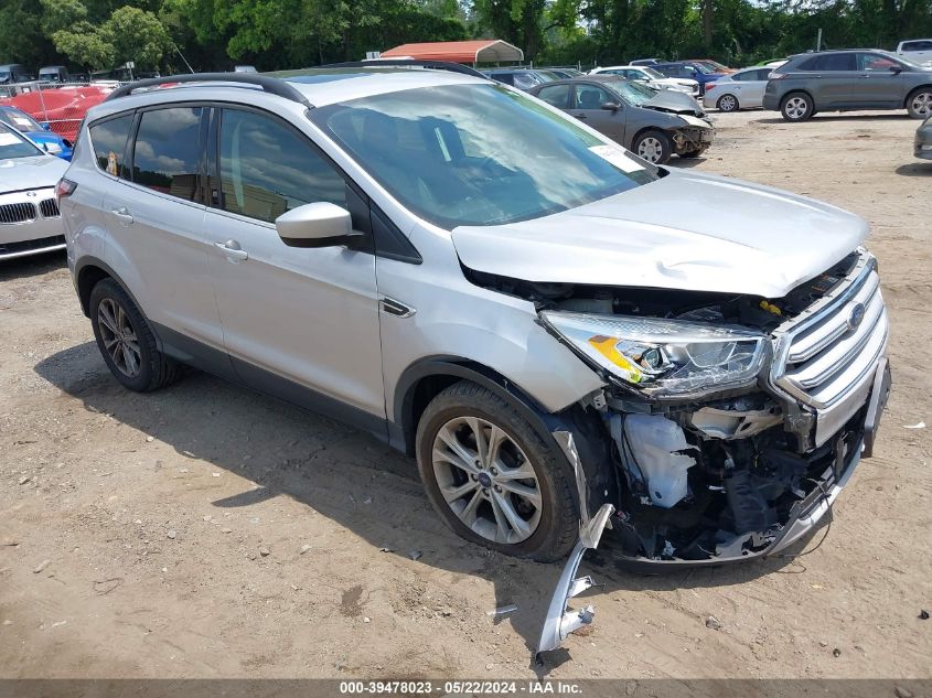 2018 FORD ESCAPE SEL