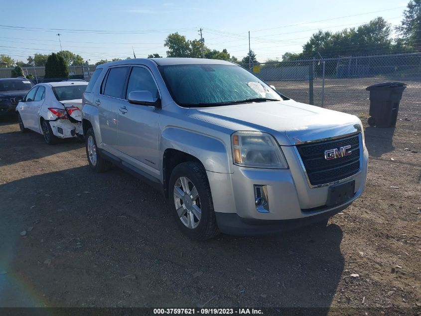 2010 GMC TERRAIN SLE-1