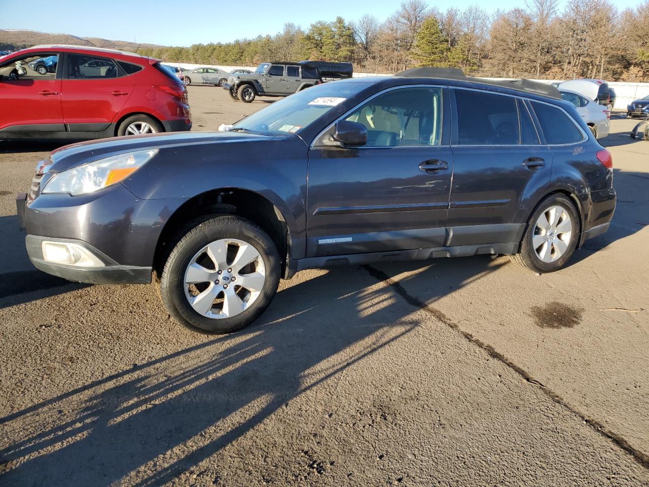 2011 SUBARU OUTBACK 2.5I LIMITED