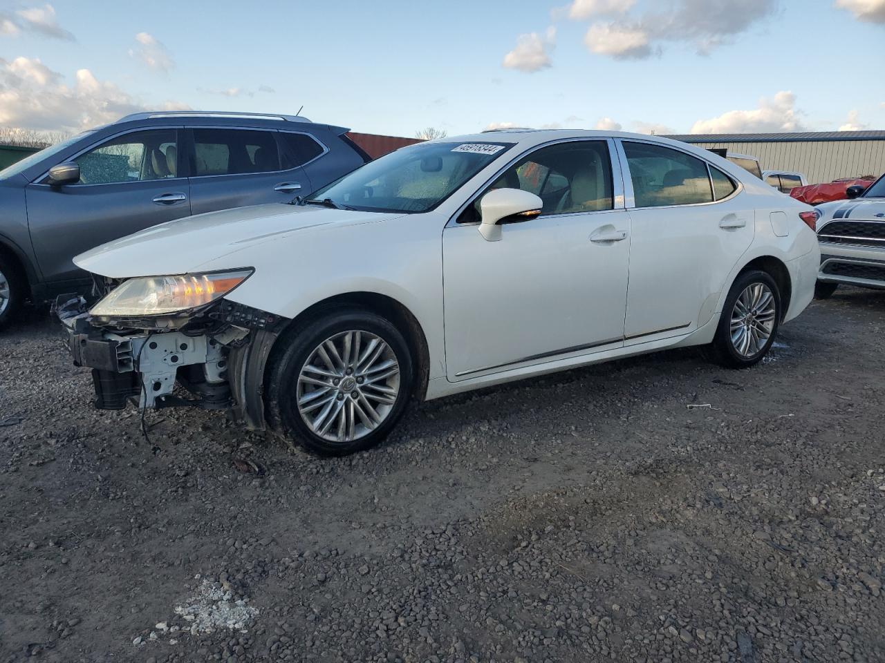 2013 LEXUS ES 350