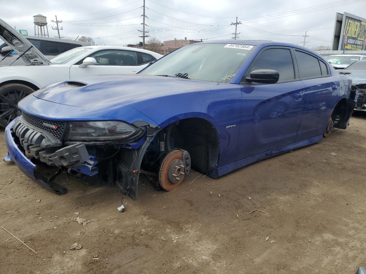 2019 DODGE CHARGER R/T