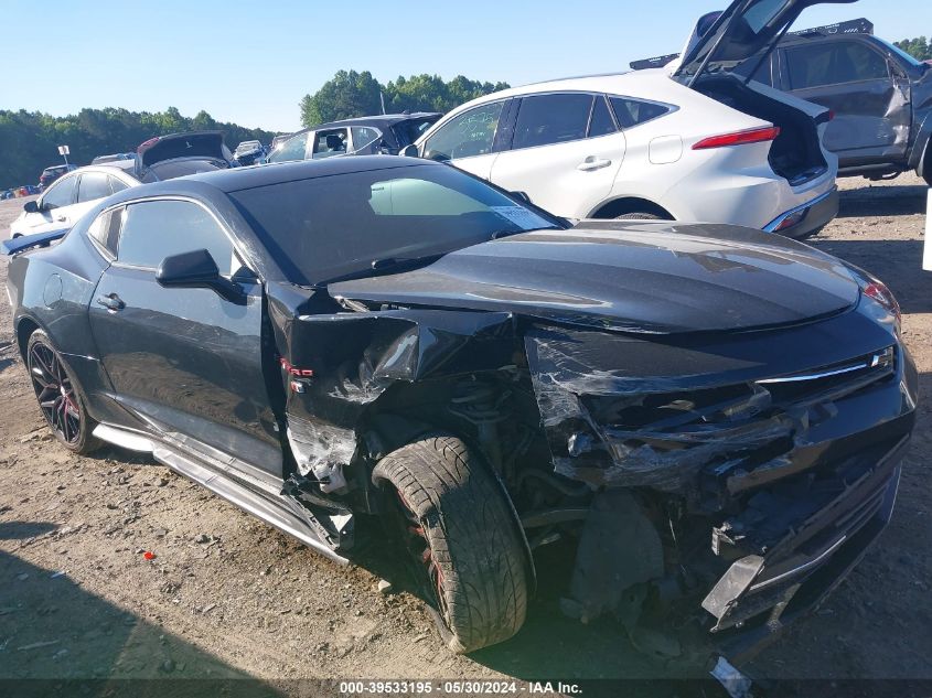 2016 CHEVROLET CAMARO 2LT