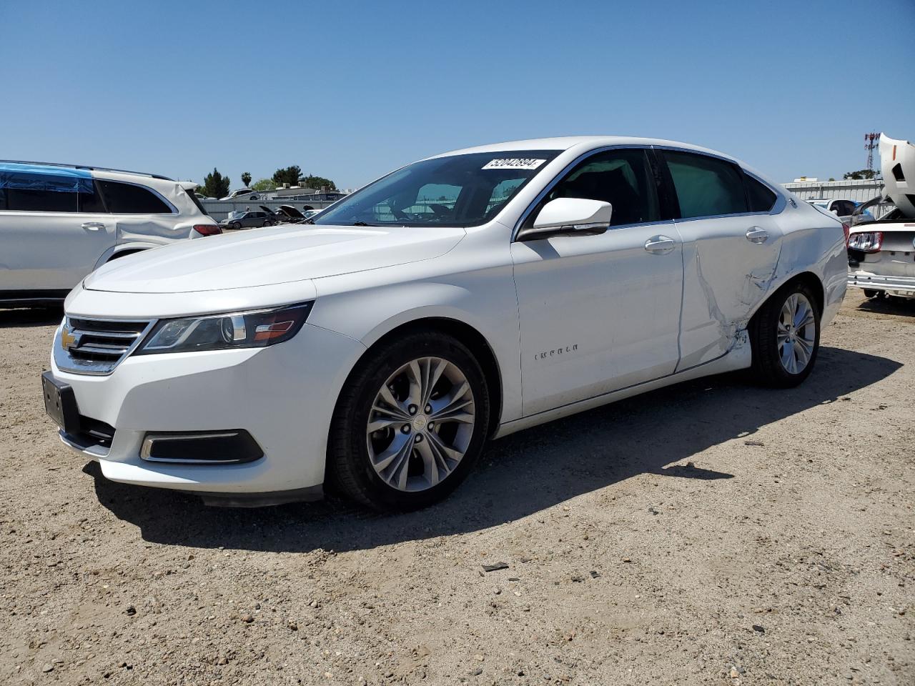 2015 CHEVROLET IMPALA LT