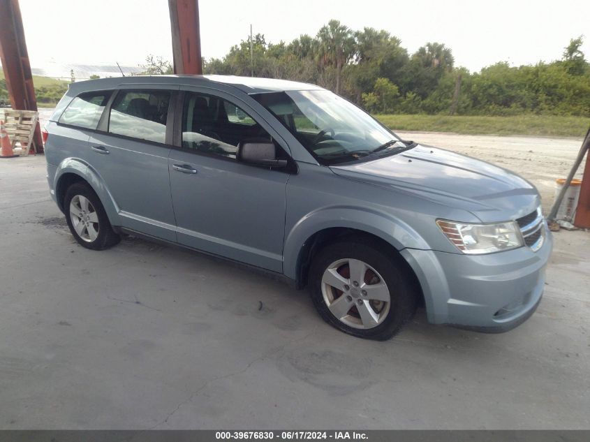 2013 DODGE JOURNEY AMERICAN VALUE PKG