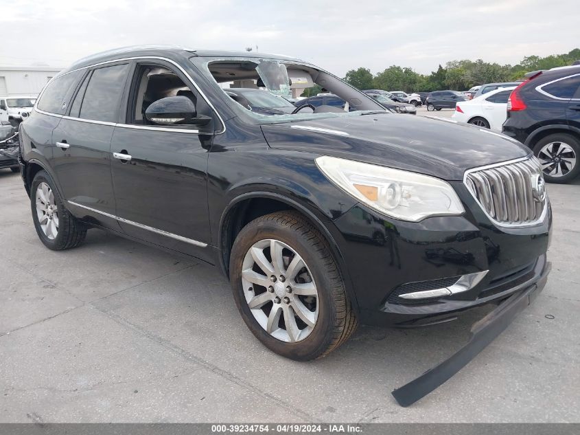 2016 BUICK ENCLAVE PREMIUM