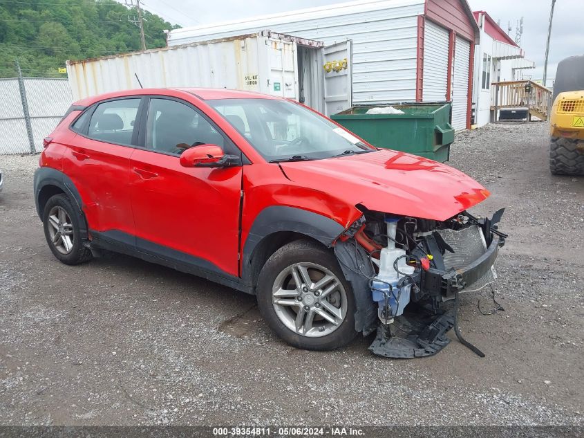 2019 HYUNDAI KONA SE