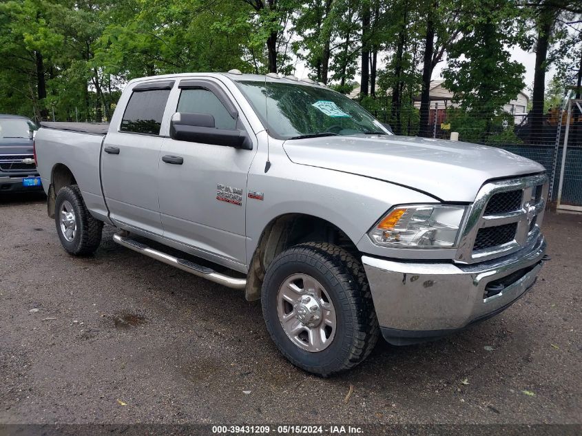 2017 RAM 2500 TRADESMAN  4X4 6'4 BOX