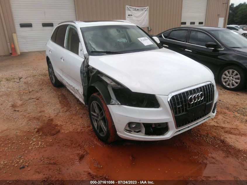 2013 AUDI Q5 2.0T PREMIUM